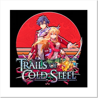 Trails Of Cold Steel X Posters and Art